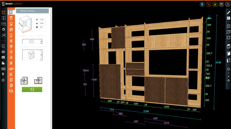 SmartCabinet